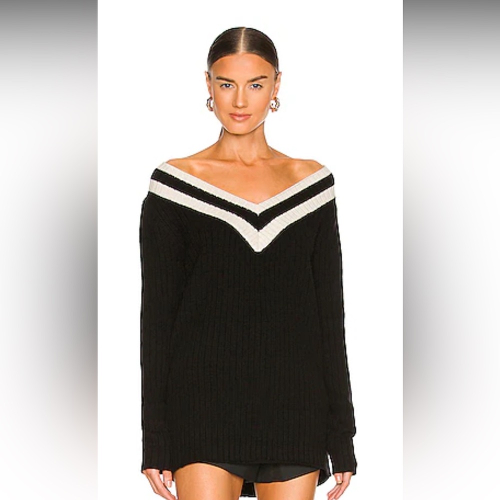 Revolve- Caroline constas Hadley Sweater